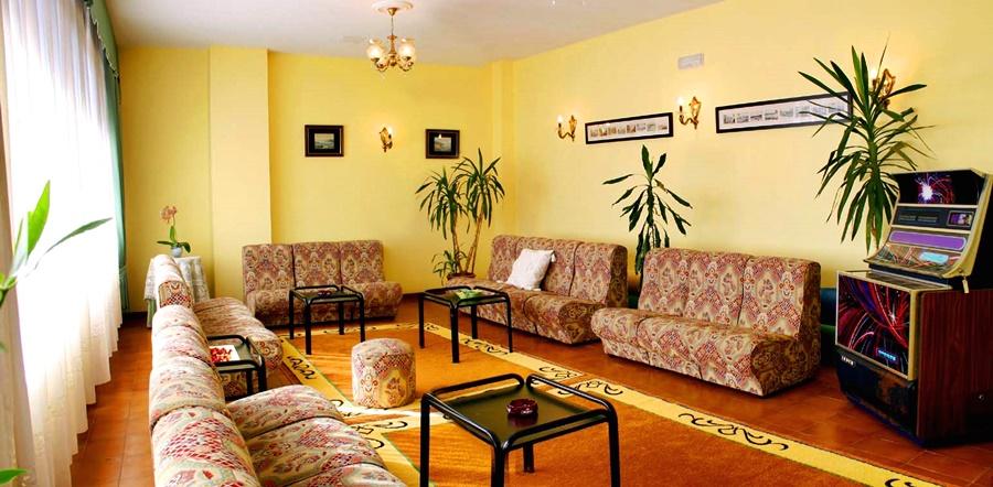 Hotel Las Vinas Артейхо Экстерьер фото