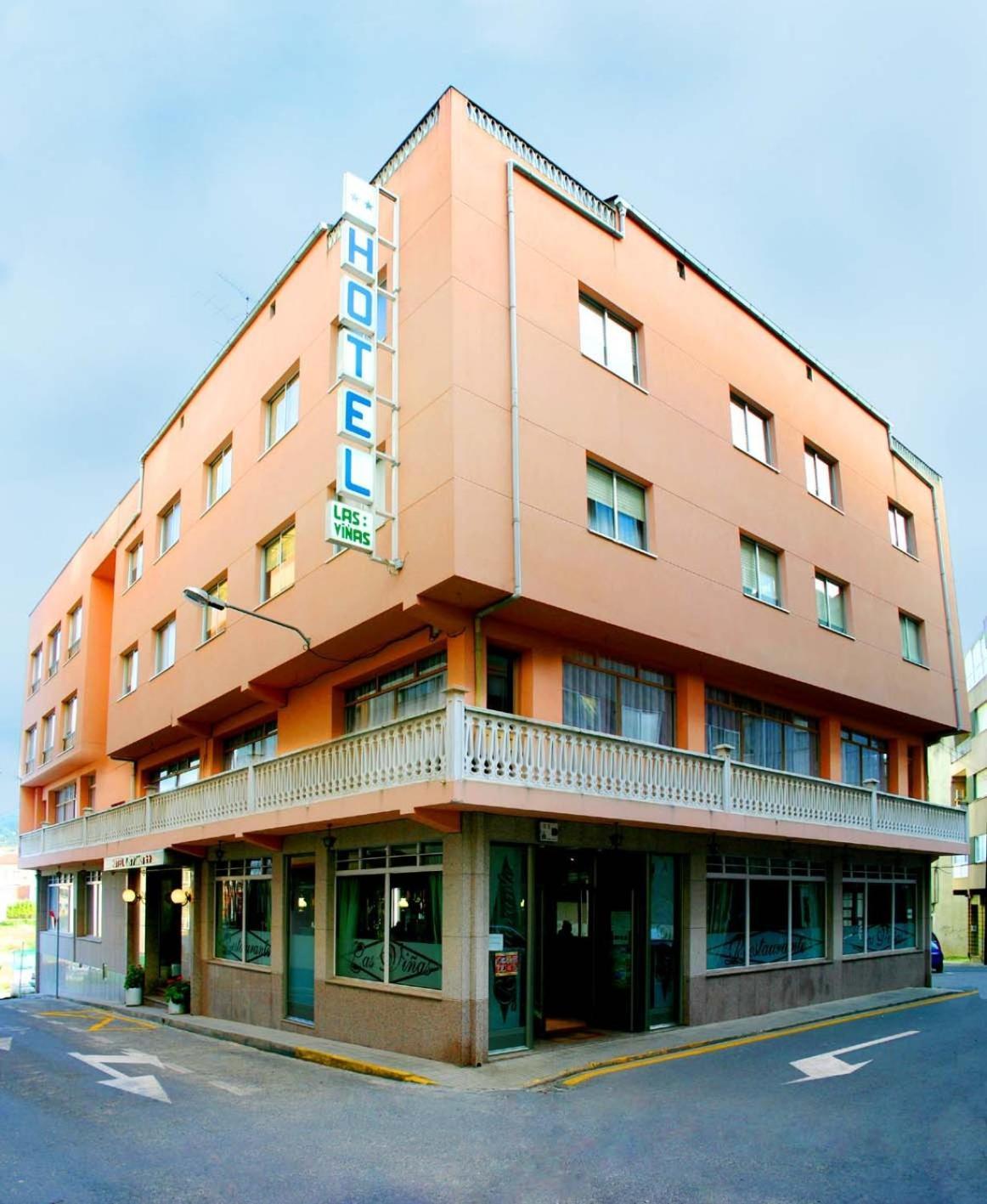 Hotel Las Vinas Артейхо Экстерьер фото